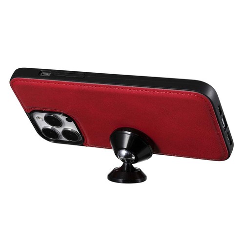 For iPhone 13 12 11 X XR SE 8 7 6s Magnetic Detachable Wallet Leather Case Cover - Picture 41 of 43