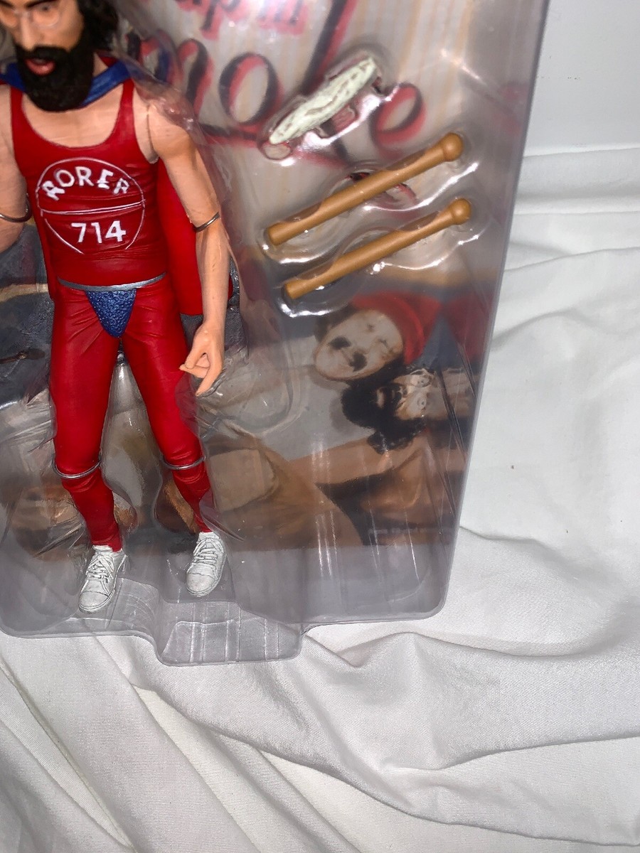 NECA Cheech and Chong up in Smoke Series 2 Reel Toys 8
