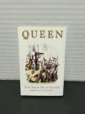Queen The Show Must Go On  Bohemian Rhapsody Cassette Tape Single 1992