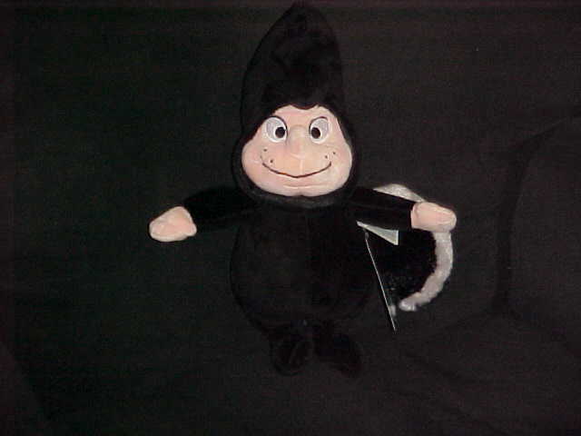 disney peter pan plush