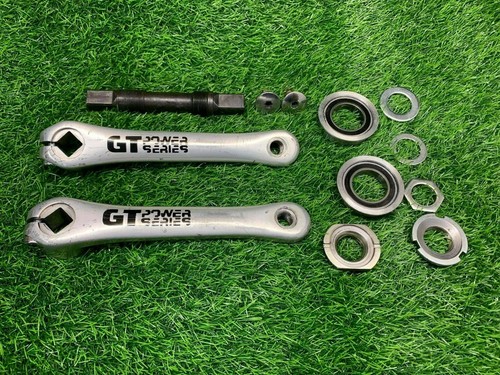 Used SR GT power series cranks japan 