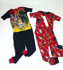 BNWT LEGO Star Wars 4 piece Pajama Set Sz 4 new