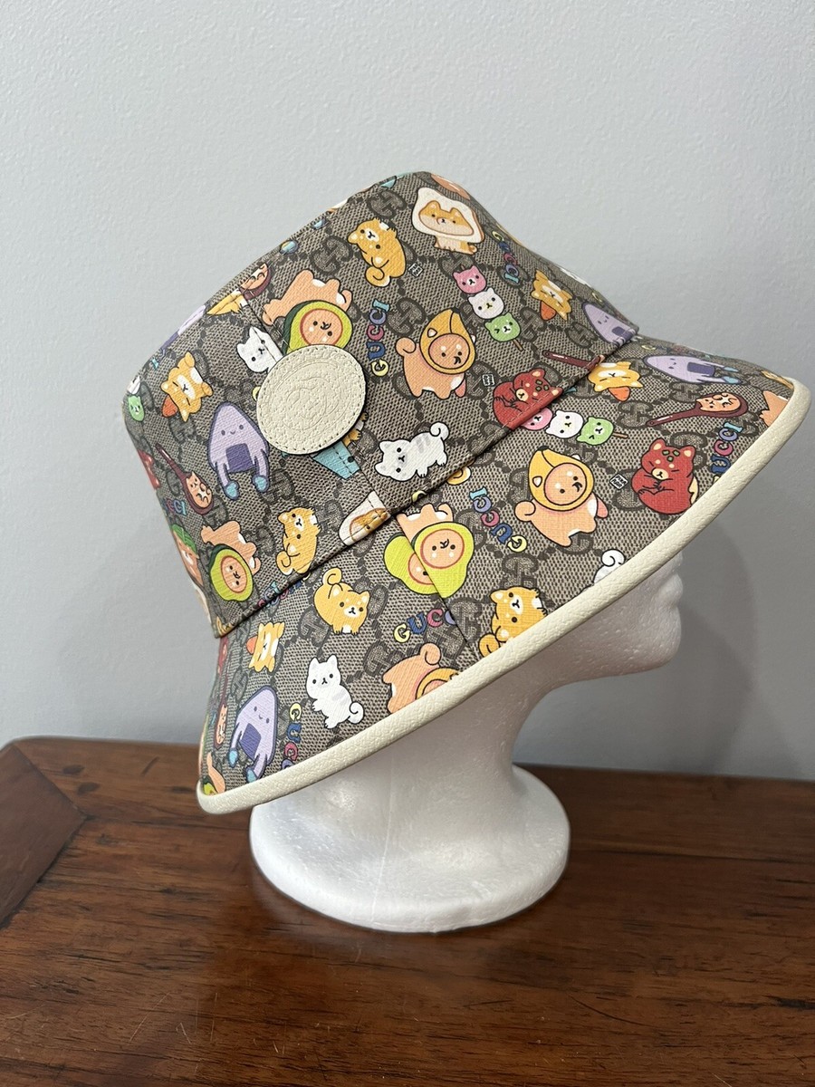 Authentic Gucci x Pikarar Kawaii GG Supreme Limited Edition Authentic Gucci x Pikarar Kawaii GG Supreme Limited Edition