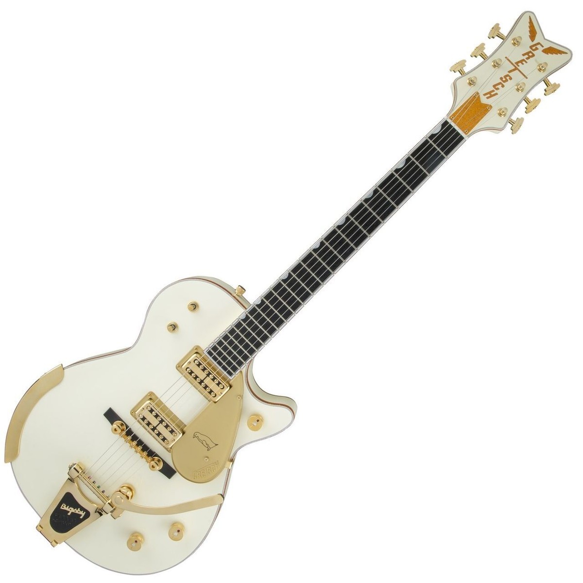 GRETSCH G6134T-58 VS Penguin Vintage White | eBay