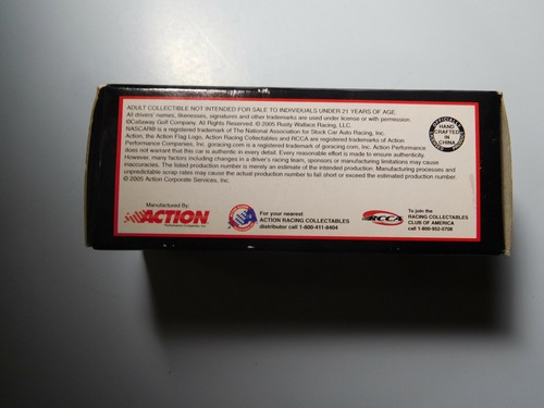 Jamie McMurry Top Flite #64 Matchbox Racing Car Brand New - Picture 2 of 3