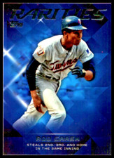 2015 Topps Update Rarities #R10 Rod Carew Minnesota Twins
