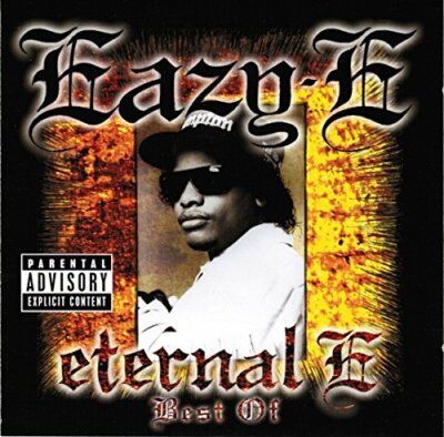 EAZY-E eternal E レコード Eazy-E / Eternal E 1995 UK Original Edition 1LP Vinyl Priority