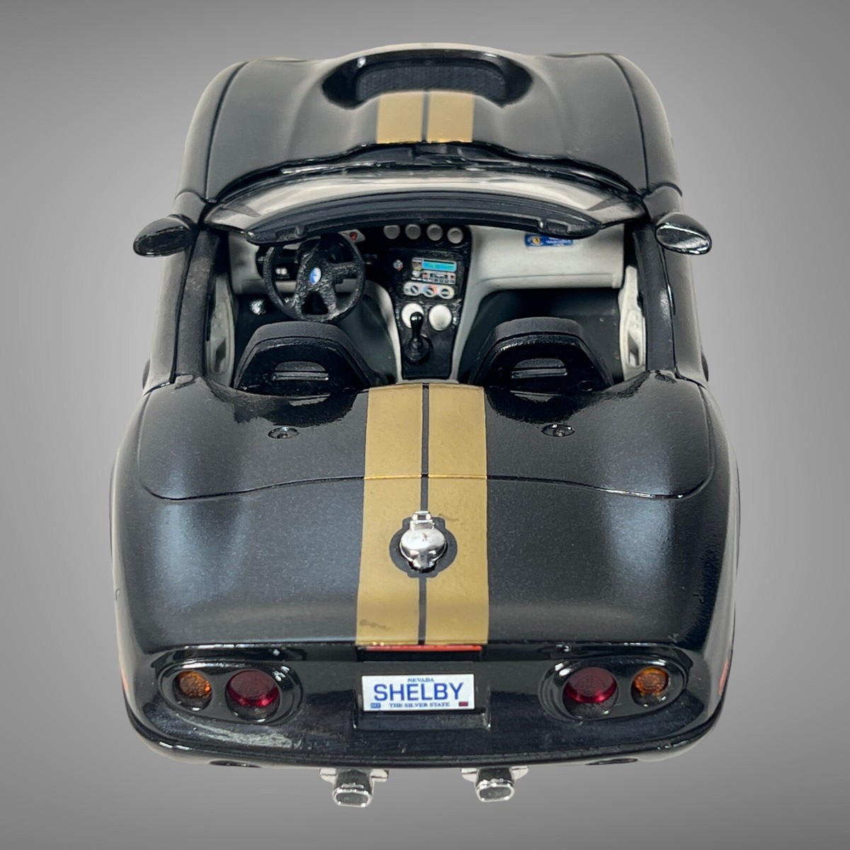 Limited Edition Butago Shelby Series 1 1999 Made in Italy | eBay