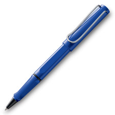Lamy Safari Rollerball Pen - Blue - L314 - New Original Pen in Lamy Germany Box