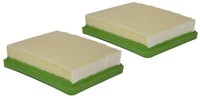 2 X Luftfilter FüR Scheppach MS196-51 / MS196-51E RasenmäHer