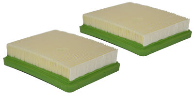 Filtre Ms196 HURI Lot De 3 Filtre à Air Pour Briggs & Stratton 450E & 500E 550EX Tondeuse Scheppach