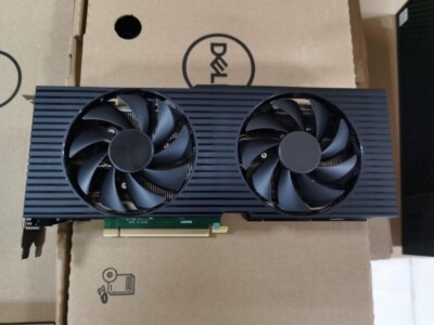 Dell NVIDIA GeForce RTX 3090 24GB GDDR6 X Graphics vide Card