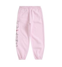 In-Hand Supreme Nike Sweatpants Light Pink Size: XL