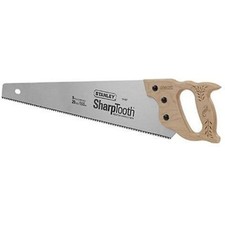 STANLEY Hand Saw, 11-TPI, 26-Inch (20-065)