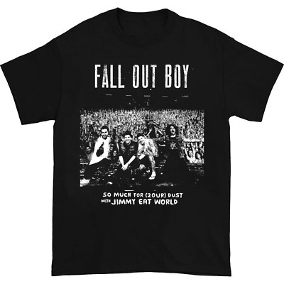 New Fall Out Boy Concert Tour 2024 Band Gift For Fan S to 5XL T-shirt TMB4856
