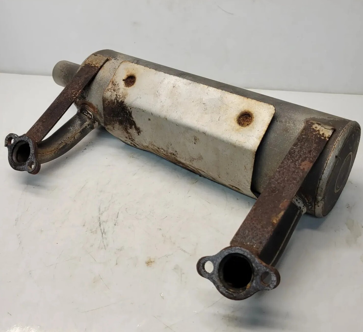 Kawasaki FH721V Muffler Exhaust 01009299P 01009299 eBay