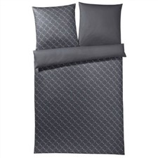 Bettwäsche Cornflower Gradient graphit JOOP!