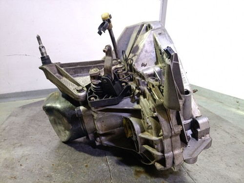 JR5108 CAJA CAMBIOS / A063138 / 7701723236 / 5447722 PARA RENAULT MEGANE II BM0 - Imagen 7 de 10
