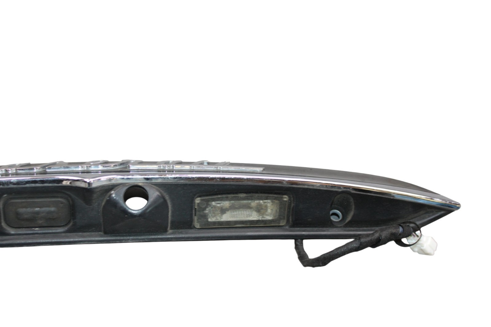 Maserati Ghibli 2014-2017 REAR Trim molding P/N 670010759