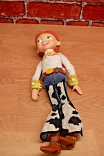 Disney Pixar Toy Story Jessie Thinkway Doll 16” Working Pull String