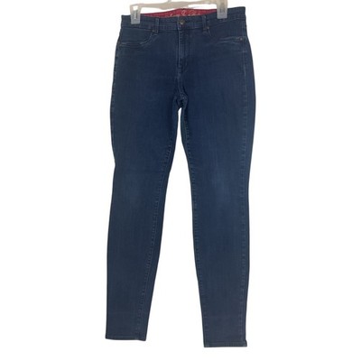 Cookie Johnson Joy Legging Jeans Women s Size 30 Dark Wash Skinny Stretch