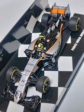 PMA 1/43 Force India Mercedes VJM09 #11 S. Perez 2016 Resin Model New