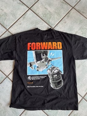 Forward Observations Group Barrel T-Shirt L