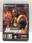 NBA Hoopz (PlayStation 2, 2001) Complete Tested Working - Free Ship