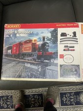 Hornby  electric train set, The Rambler R1035