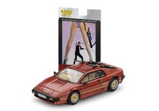 1:64 MINI GT Lotus Esprit Turbo For Your Eyes Only James Bond 1981 MGT00912-007E