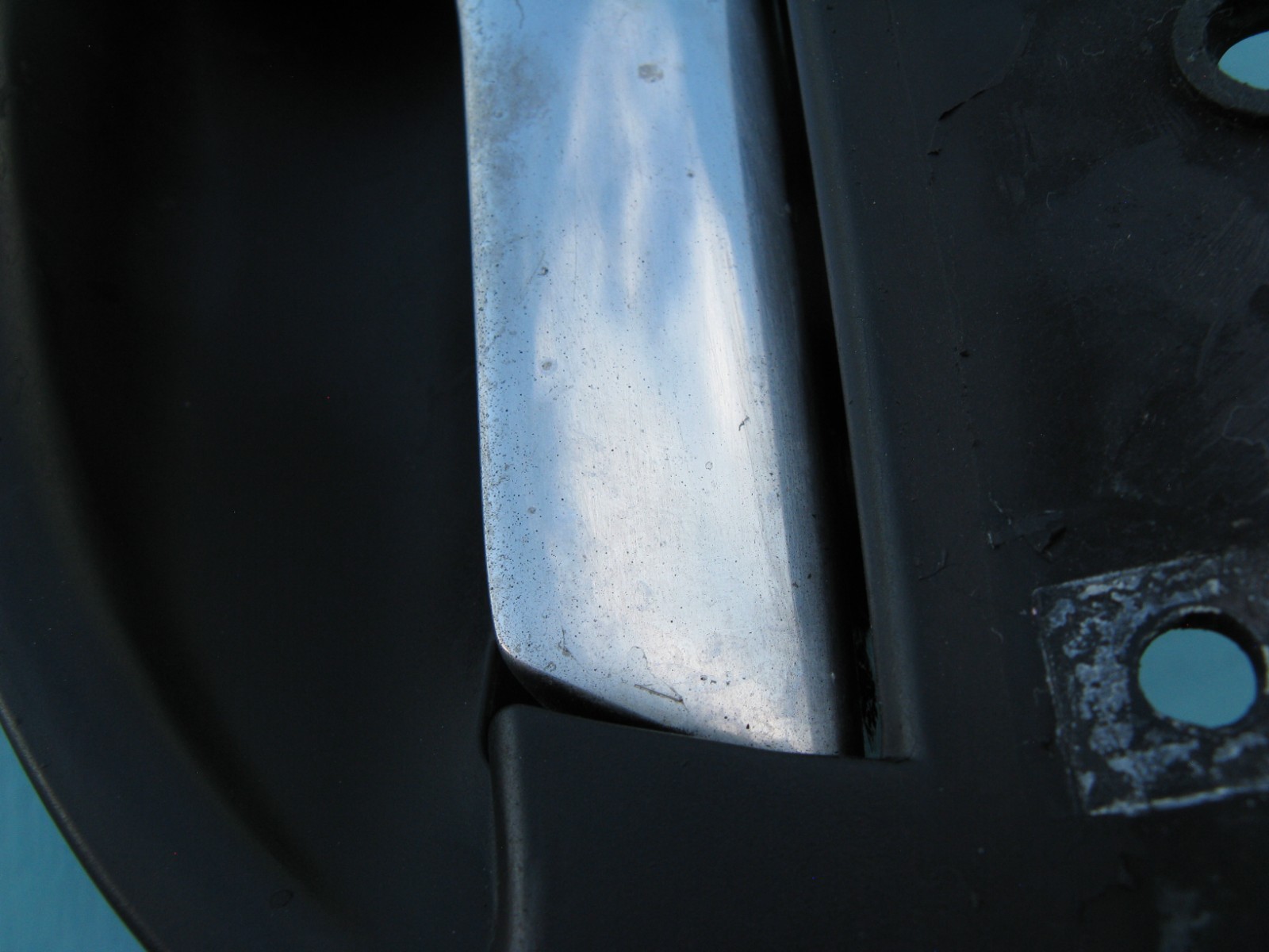 Maserati GranTurismo 2010-2019 Front Left Door handle