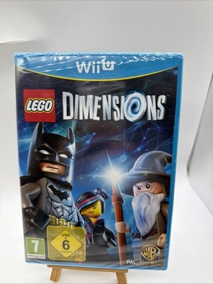LEGO Dimensions - Nintendo Wii U - NEU - Sealed