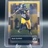 2025 Panini Donruss Optic Bud Dupree #29 Retro Insert Pittsburgh Steelers