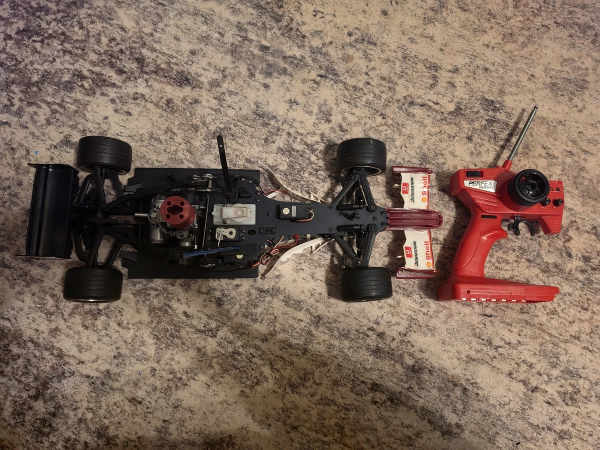 Kyosho Hobby RC Formula 1 Cars, Trucks & Motorcycles for sale | eBay