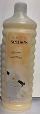 Avon Senses Vanilla Cream Bubble Bath - 24 fl oz