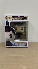 Figura Vinilo Funko Pop Marvel Avengers Infinity War Bruce Banner #419