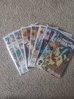 Amazing Spider-man #265 8 Book Lot Marvel Comics