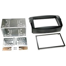 ACV 381300-03 Dual DIN Car Stereo Installation Mask Suitable for but