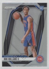 2024-25 Panini Prizm Silver Prizm Ron Holland II #269 0b6c