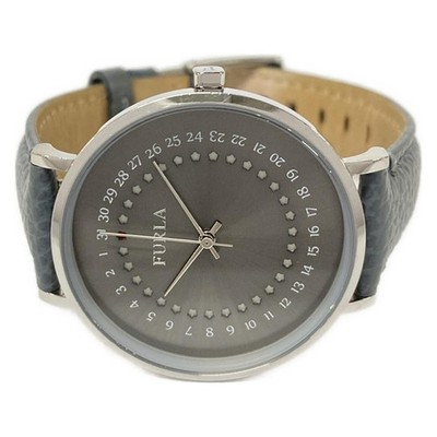 FURLA - 4251121503 8******* Dark Gray Women\'s Wrist Watch FURLA - 4251121503 8******* Dark Gray Women main image 3