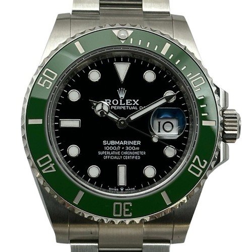 ROLEX Submariner 126610LV TO295470