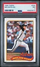 1989 Topps #530 Nolan Ryan PSA 7