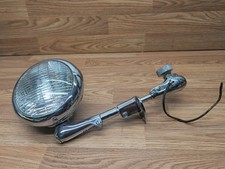 Vintage Unity Model S6 Spotlight Rare Thumbscrew Wheel Directional Adjustment L1