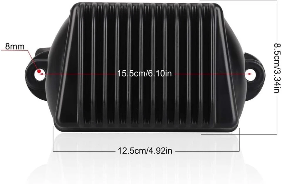 Voltage Regulator Rectifiers FIT For Harley Davidson Road King 1997 1998 1999 20 - Image 4 of 4