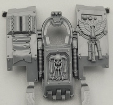 Warhammer Tabletop BITZ BITS :  Blood Angel  ...