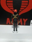 1988 G.I Joe Cobra STAR VIPER V1 Action Figure Army Builder Tight Clean