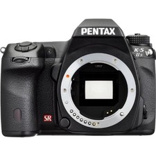 PENTAX K-5IIs Digital SLR Camera Body Low-Pass Filter-Free 12052 FromJapan Fedex