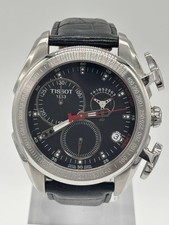 Excellent condition TISSOT Chronograph Quartz T018617A Working Men's
