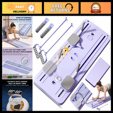 Multifunctional Pilates Board - Ab Trainer Ma...