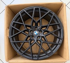 20” BMW 813M-style aftermarket wheels